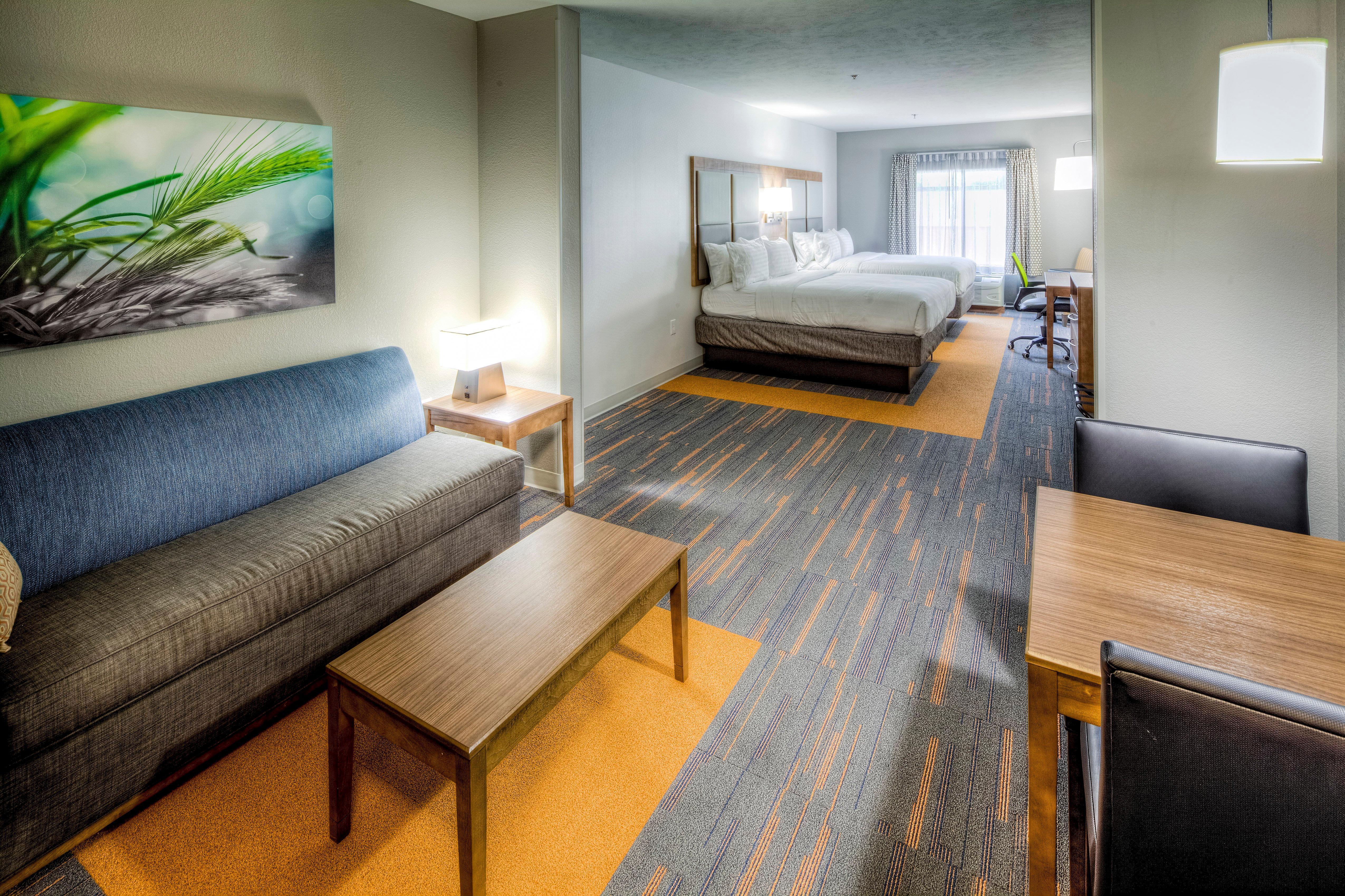 Holiday Inn Express & Suites Cleveland/Westlake By Ihg Eksteriør billede