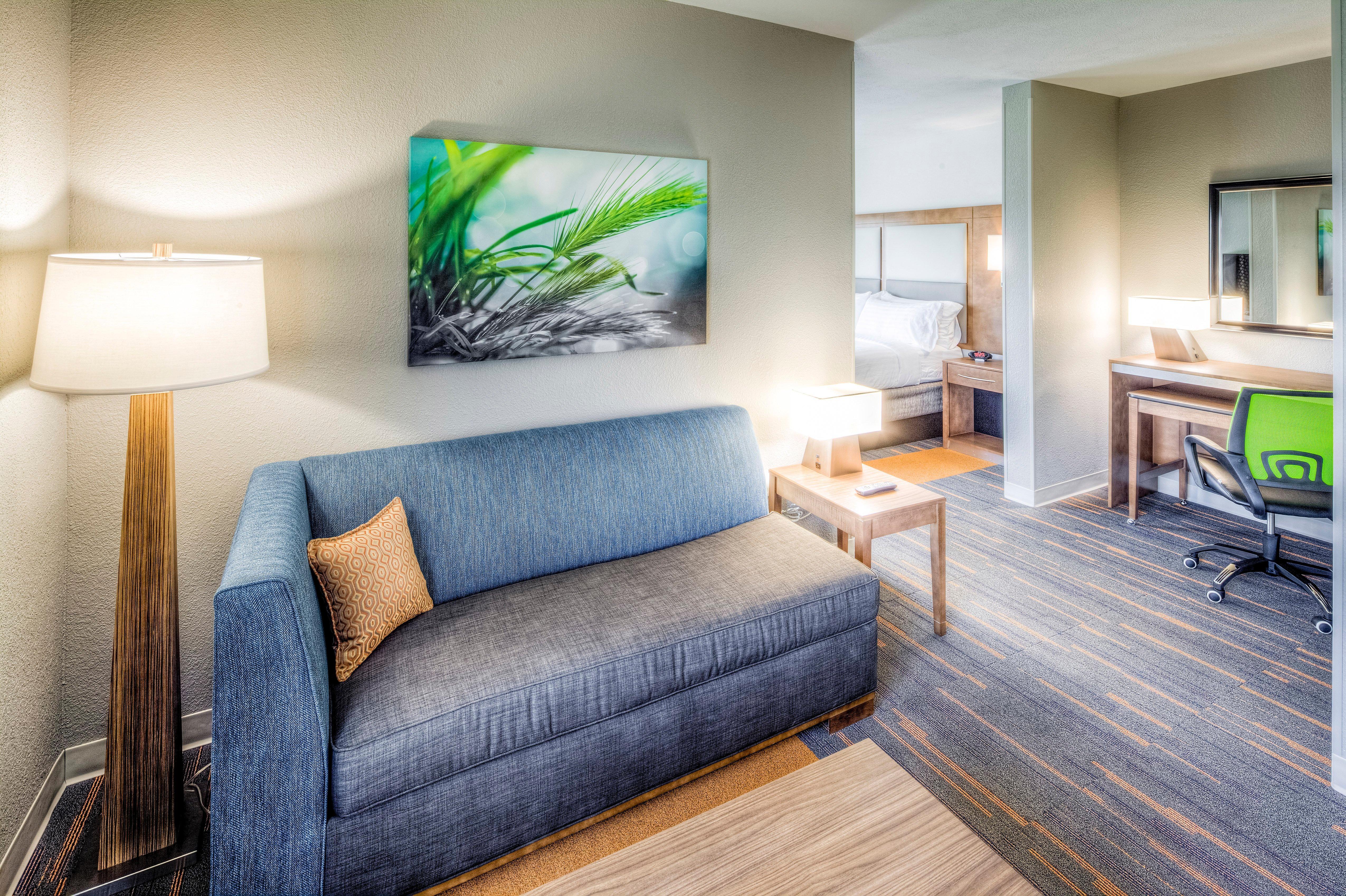 Holiday Inn Express & Suites Cleveland/Westlake By Ihg Eksteriør billede